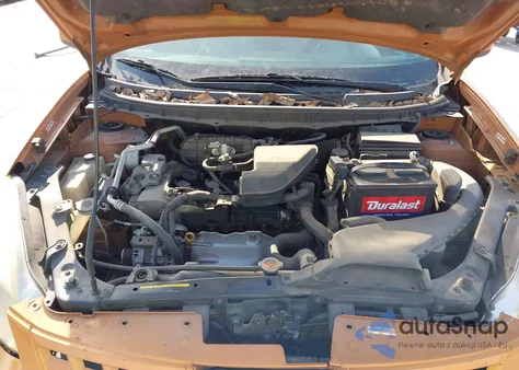 2008 Nissan Rogue Sl из США, поврежденный, VIN JN8AS58T48W001630